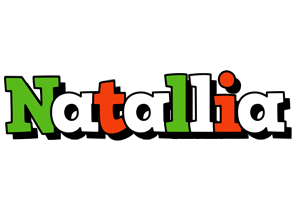 Natallia venezia logo