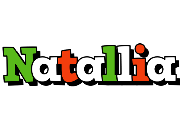 Natallia venezia logo