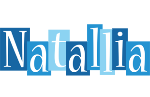 Natallia winter logo