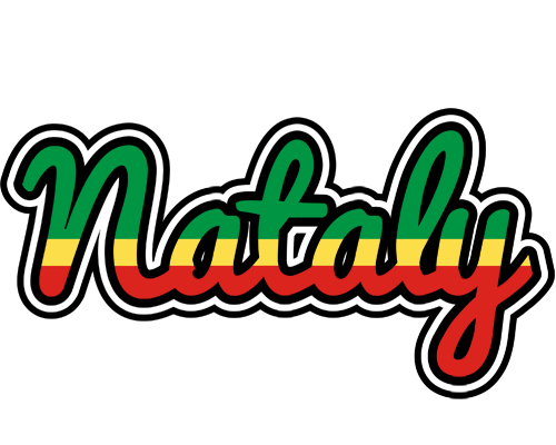 Nataly african logo