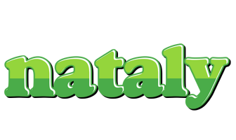 Nataly apple logo