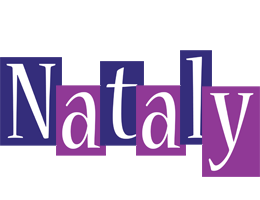 Nataly autumn logo