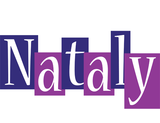 Nataly autumn logo