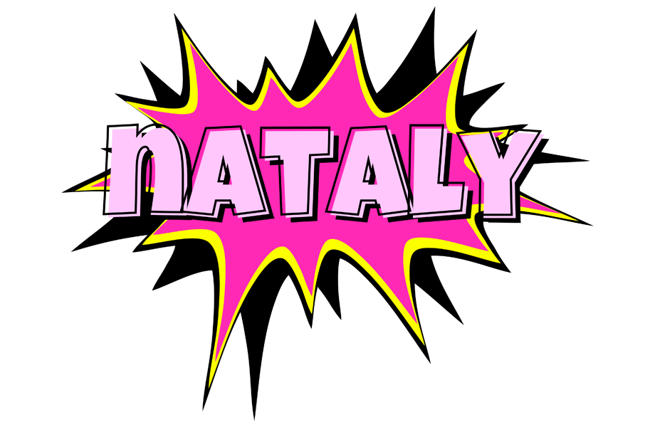 Nataly badabing logo