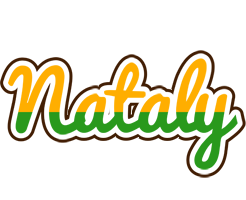 Nataly banana logo