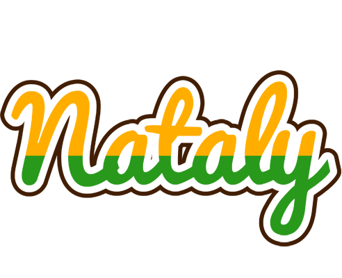 Nataly banana logo