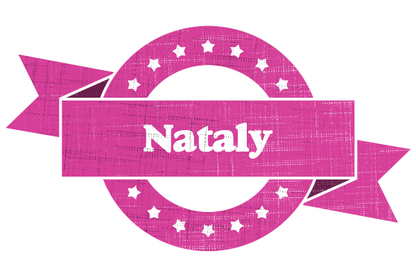 Nataly beauty logo