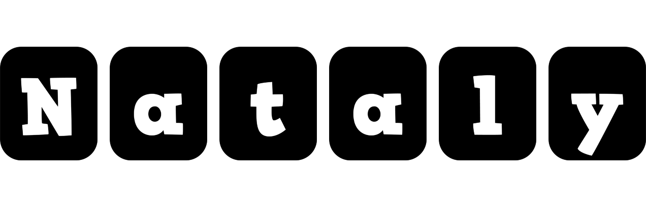 Nataly box logo