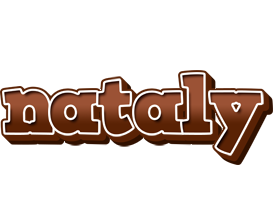 Nataly brownie logo