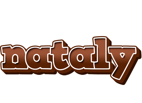 Nataly brownie logo