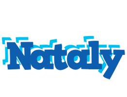 Nataly business logo