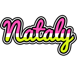 Nataly candies logo