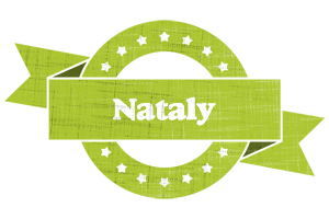 Nataly change logo