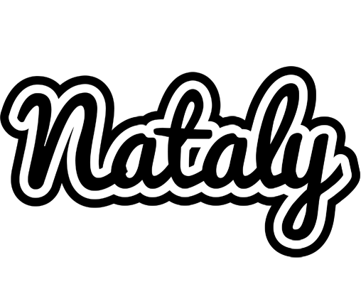 Nataly chess logo