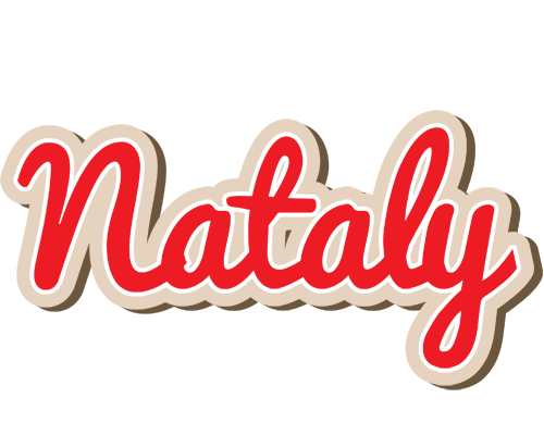 Nataly chocolate logo