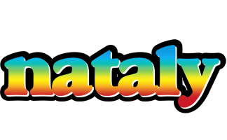 Nataly color logo