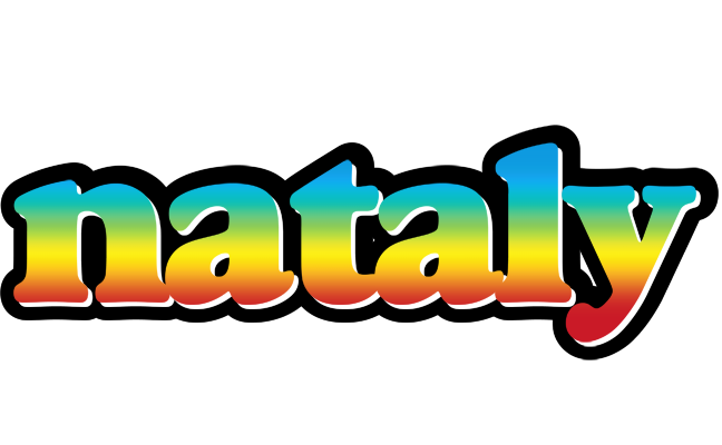 Nataly color logo