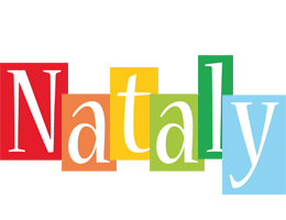 Nataly colors logo