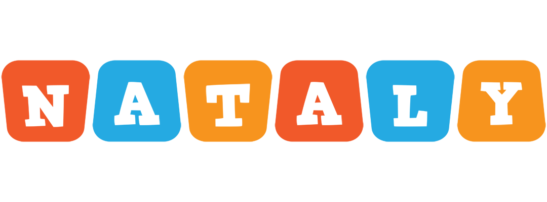 Nataly comics logo