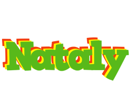 Nataly crocodile logo