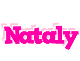 Nataly dancing logo