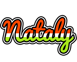 Nataly exotic logo