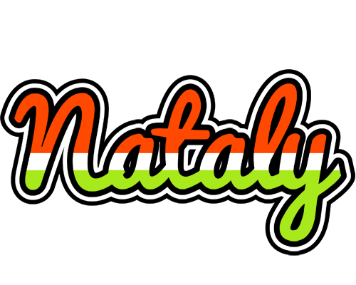 Nataly exotic logo