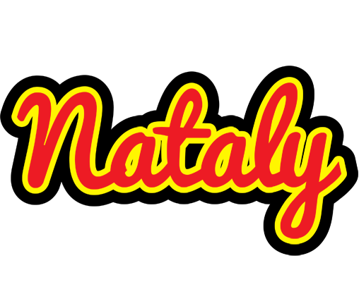 Nataly fireman logo