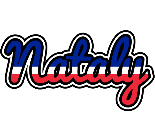 Nataly france logo