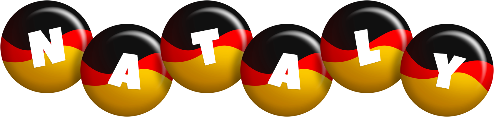 Nataly german logo
