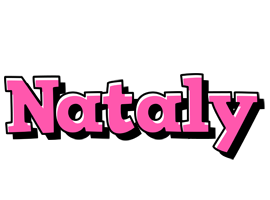 Nataly girlish logo
