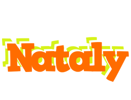 Nataly healthy logo