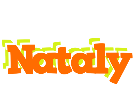 Nataly healthy logo