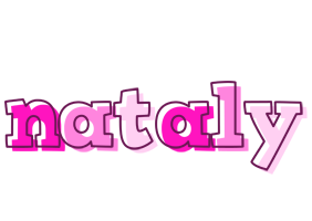 Nataly hello logo