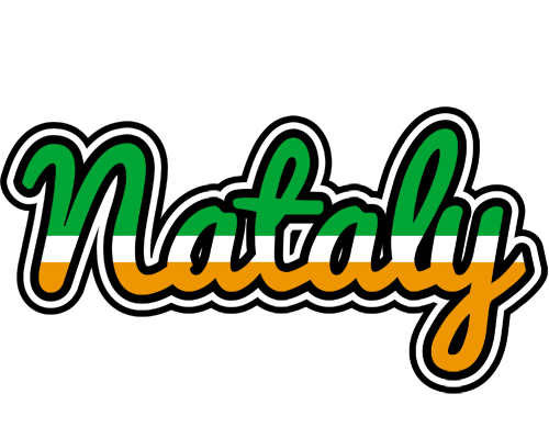 Nataly ireland logo