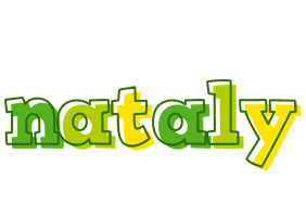 Nataly juice logo