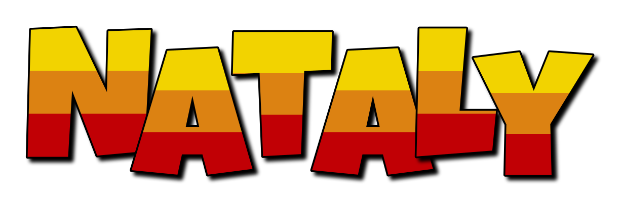 Nataly jungle logo