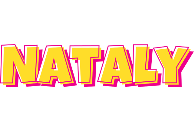 Nataly kaboom logo
