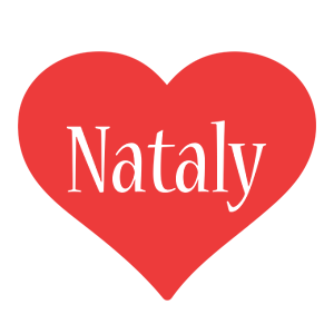 Nataly love logo