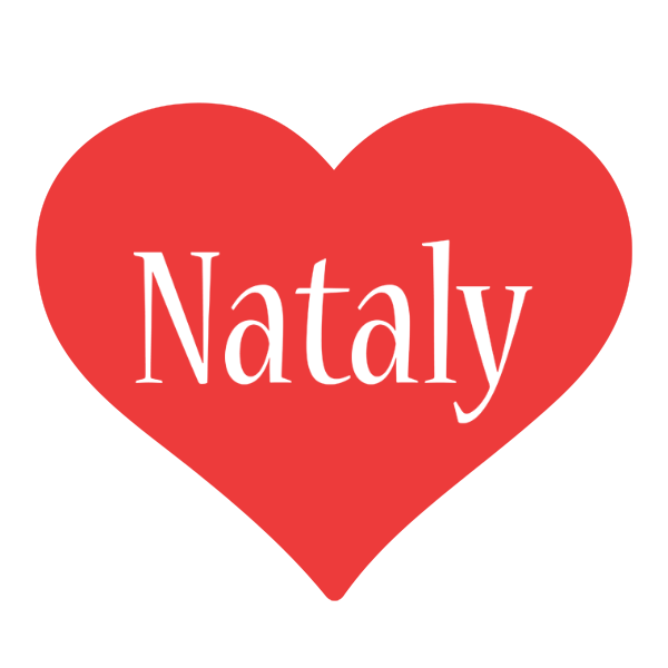 Nataly love logo