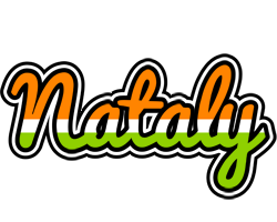 Nataly mumbai logo
