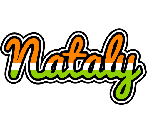 Nataly mumbai logo