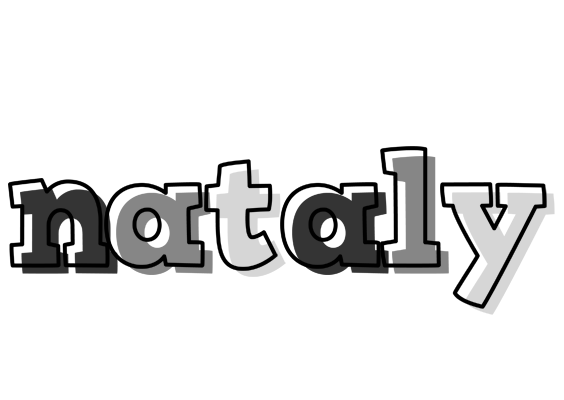 Nataly night logo