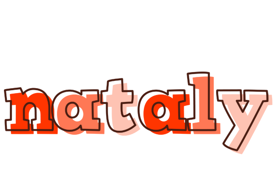 Nataly paint logo