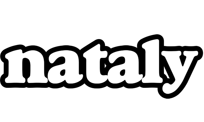 Nataly panda logo