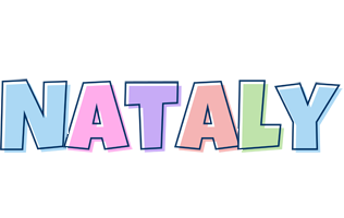 Nataly pastel logo
