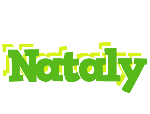 Nataly picnic logo