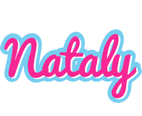 Nataly popstar logo