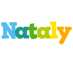 Nataly rainbows logo