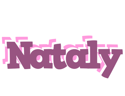 Nataly relaxing logo